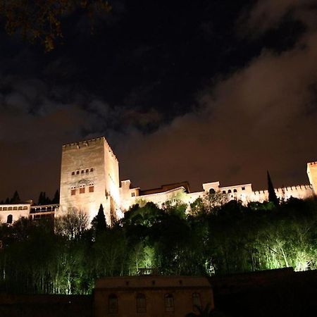 Chezmoihomes Alhambra Granada Kültér fotó