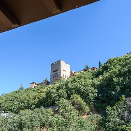Chezmoihomes Alhambra Granada Kültér fotó