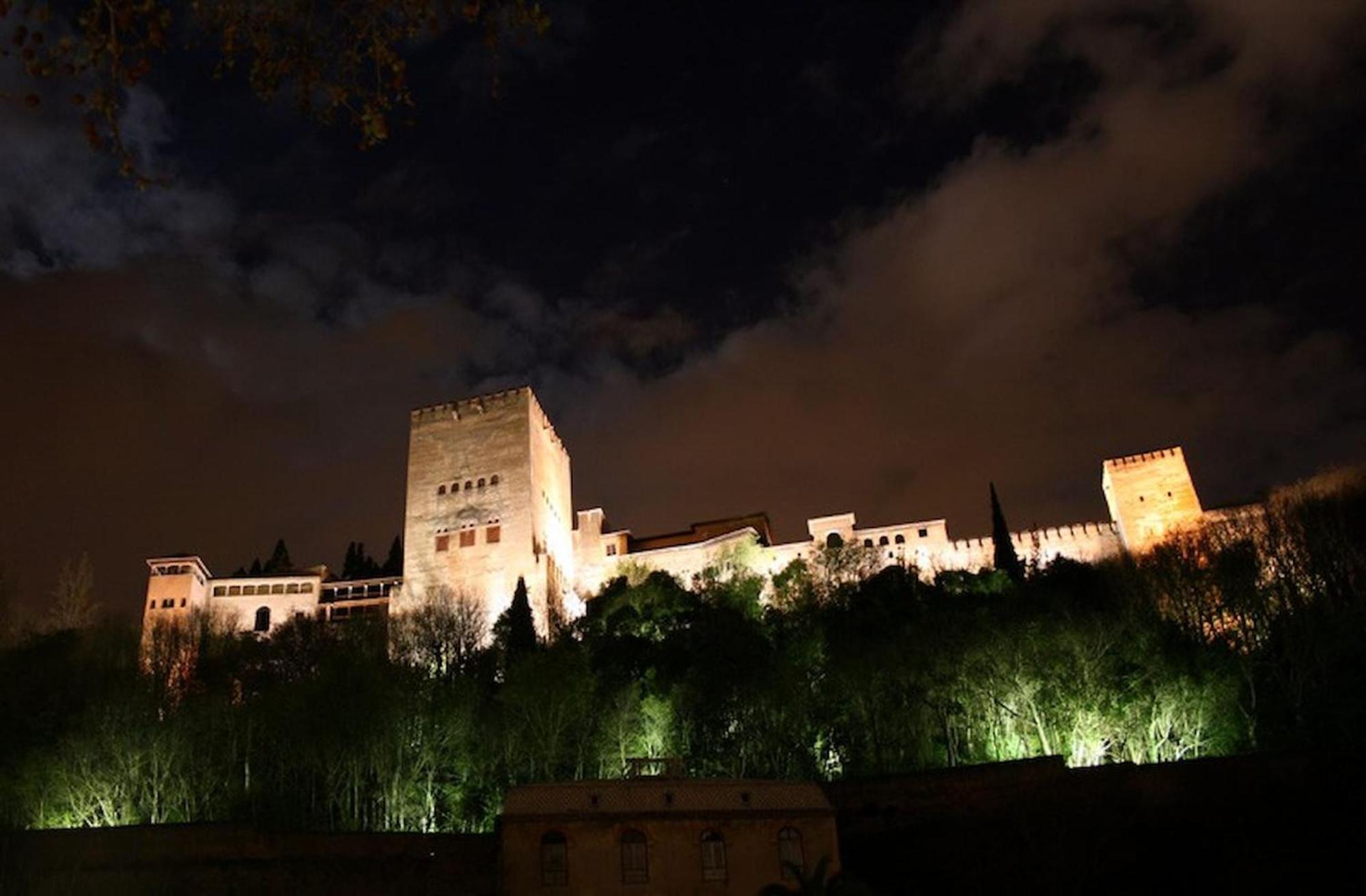 Chezmoihomes Alhambra Granada Kültér fotó