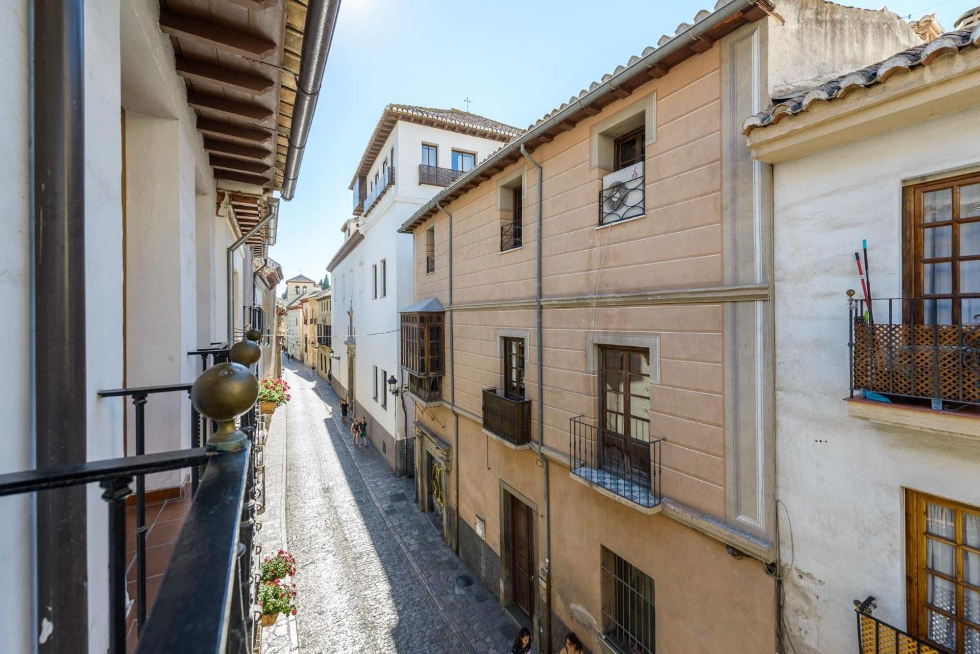 Chezmoihomes Alhambra Granada Kültér fotó