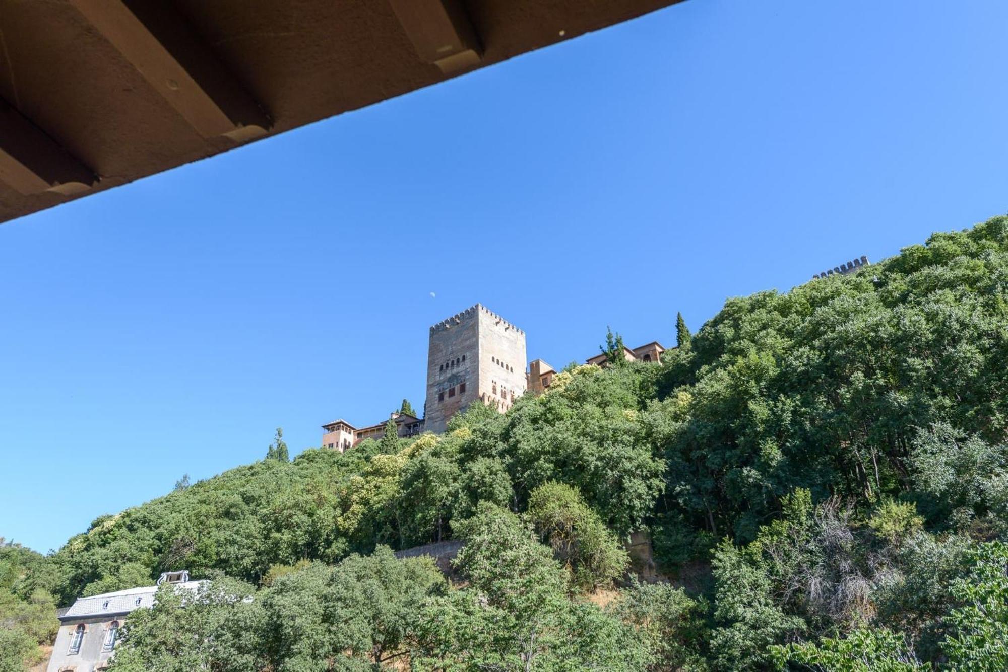 Chezmoihomes Alhambra Granada Kültér fotó