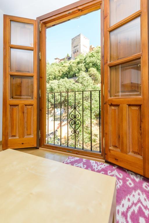 Chezmoihomes Alhambra Granada Kültér fotó