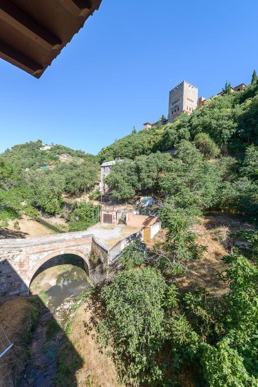 Chezmoihomes Alhambra Granada Kültér fotó