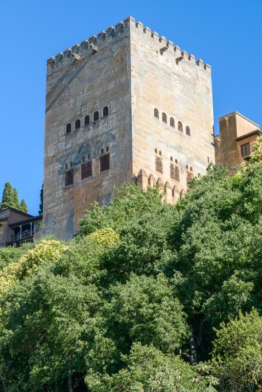 Chezmoihomes Alhambra Granada Kültér fotó